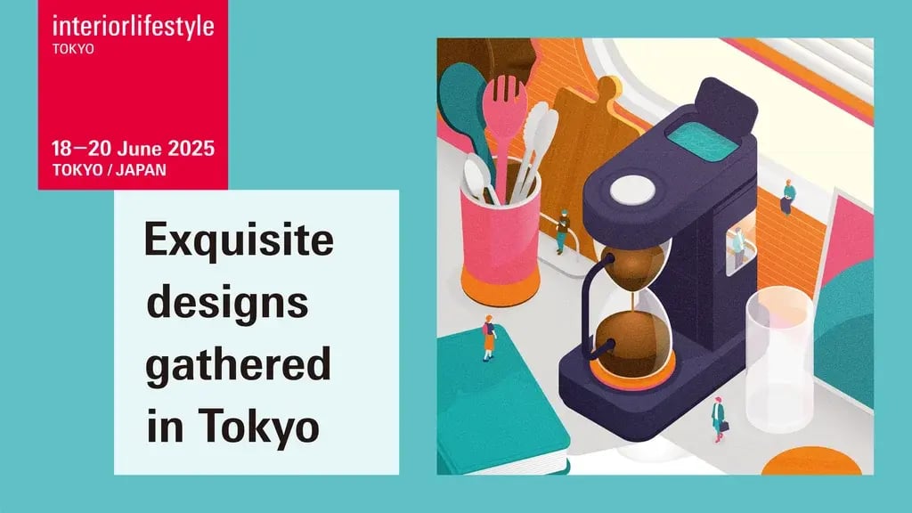 Interior Lifestyle Tokyo 2025
