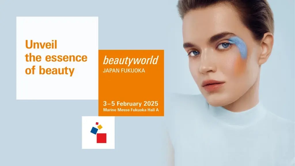 Beautyworld Japan Fukuoka 2025