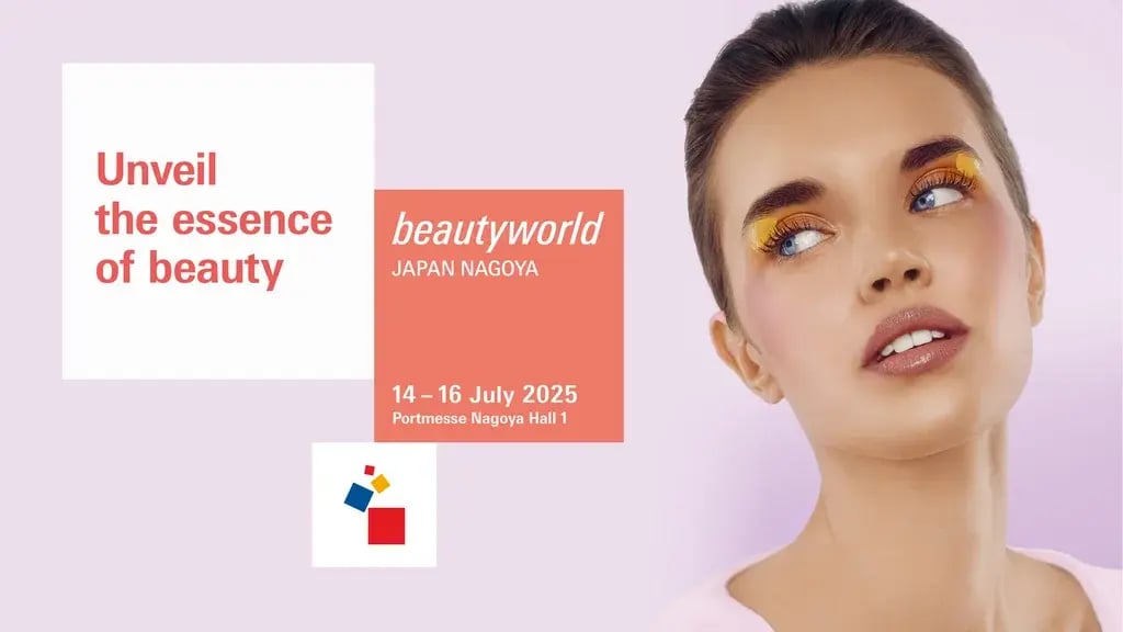 Beautyworld Japan Nagoya 2025