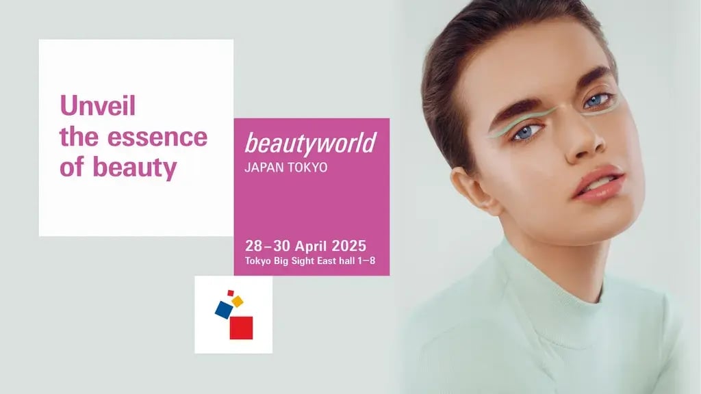 Beautyworld Japan Tokyo 2025