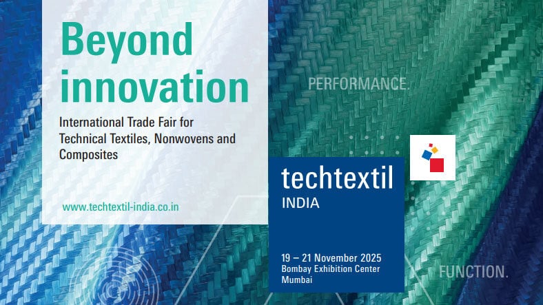 Techtextil India 2025