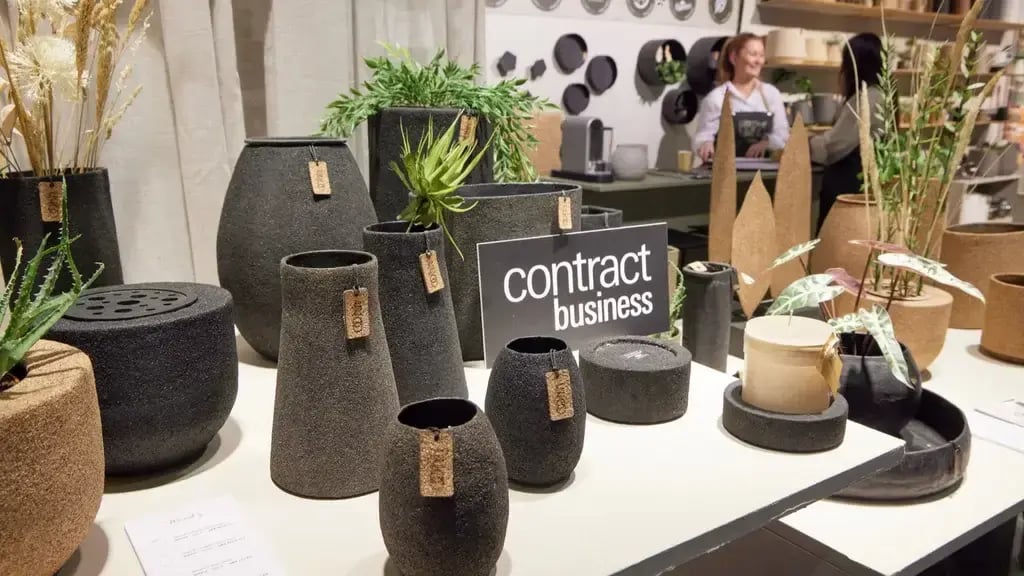 Ambiente Contract Business