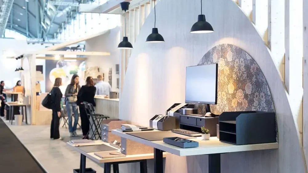 Ambiente Working Schreibtisch