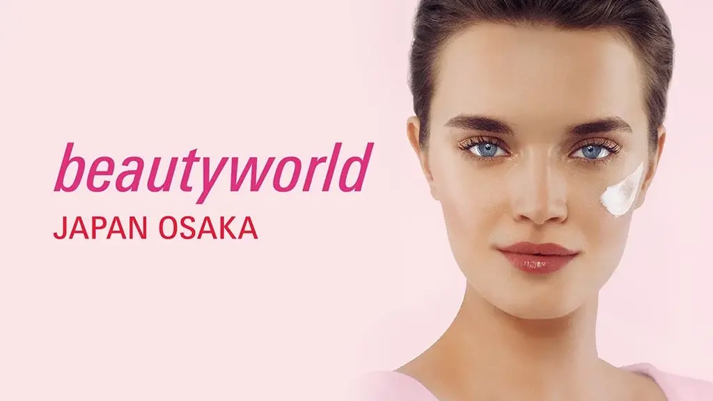 Beautyworld Japan Osaka Sujet