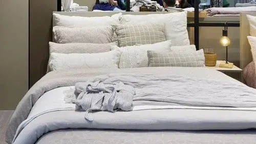 Sleep Smart Bedding Heimtextil