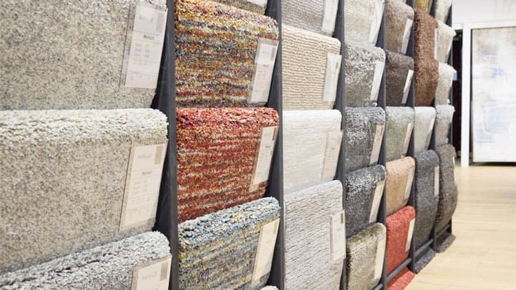 Heimtextil 2026 - Areal Carpets and Rugs