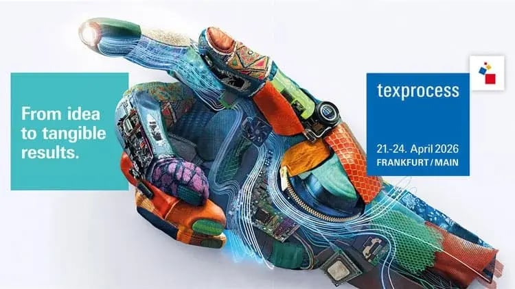 Texprocess 2026