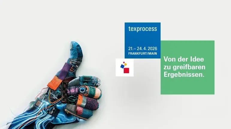 Texprocess Sujet 2026 