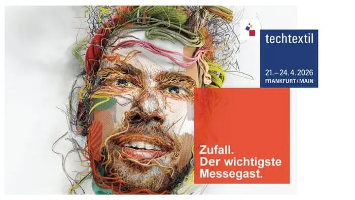 Techtextil Zufall