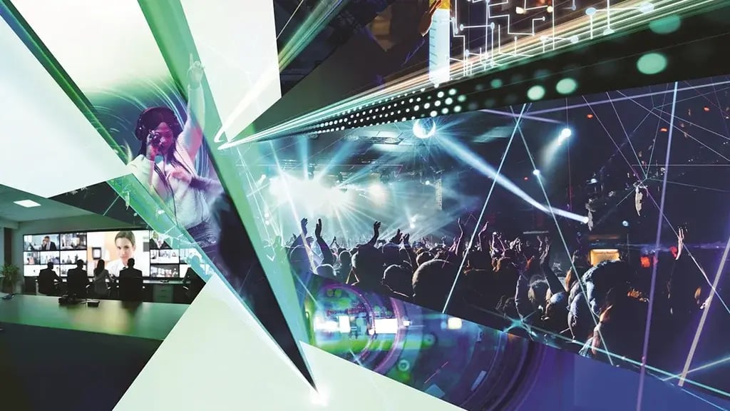 Prolight + Sound Guangzhou Sujet 2026
