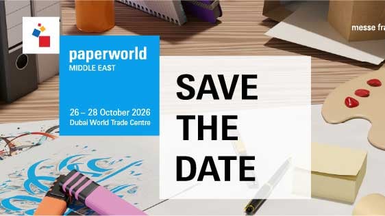 Paperworld Middle East 2026